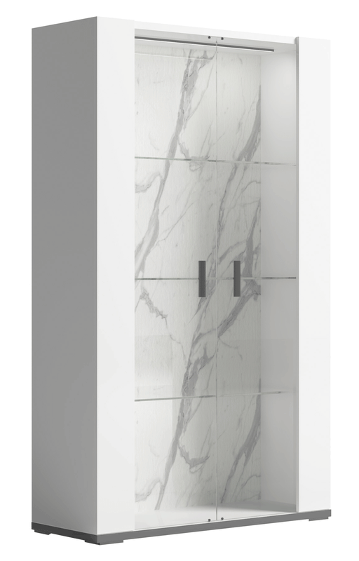Carrara 2 Door China - i32373 - Gate Furniture