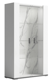 Carrara 2 Door China - i32373 - Gate Furniture