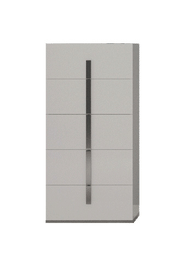 Carrara White Chest - i36655 - Gate Furniture