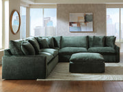 Carriage View Jade 3-Piece Sectional - 78001S1
