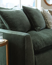Carriage View Jade 3-Piece Sectional - 78001S1