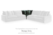 Carriage View Jade Wedge - 7800177