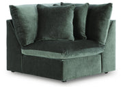 Carriage View Jade Wedge - 7800177