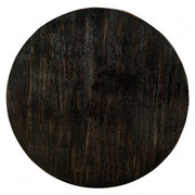 Carrie Antique Black Coffee Table - CM4422C