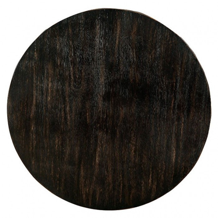 Carrie Antique Black Coffee Table - CM4422C
