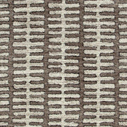 Cartlett White/Taupe/Black Extra Large Rug - R408670