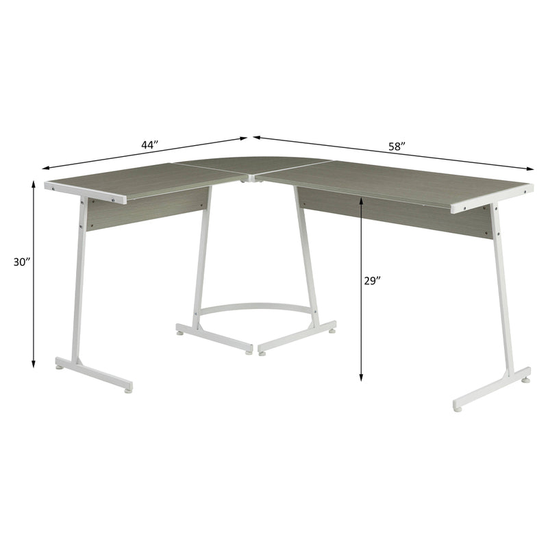 Carver Computer Desk - OF00045