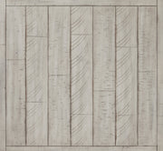 Carynhurst Coffee Table with 1 End Table in Whitewash - PKG010568