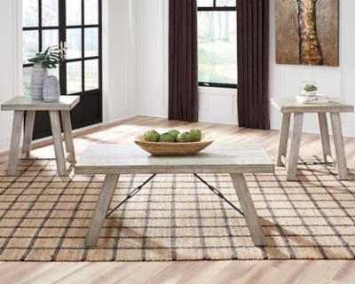 Carynhurst OCCASIONAL TABLE SET (3/CN) - T356-13