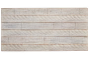 Carynhurst Whitewash Table (Set of 3) - T356-13 - Gate Furniture