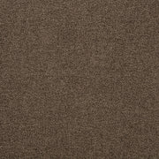 Casarin Fabric Channel-Back Sofa Brown - 511251