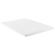 Cascade 3-inch California King Cool Memory Foam Mattress Topper - 350419KW