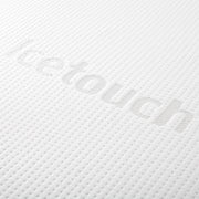 Cascade 3-inch California King Cool Memory Foam Mattress Topper - 350419KW