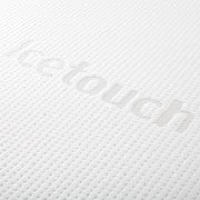 Cascade 3-inch Twin XL Cool Memory Foam Mattress Topper - 350419TL