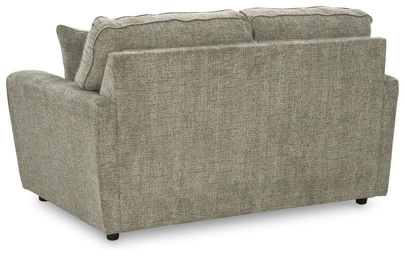 Cascilla Loveseat - Gate FurnitureLoveseat