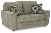 Cascilla Loveseat - Gate FurnitureLoveseat