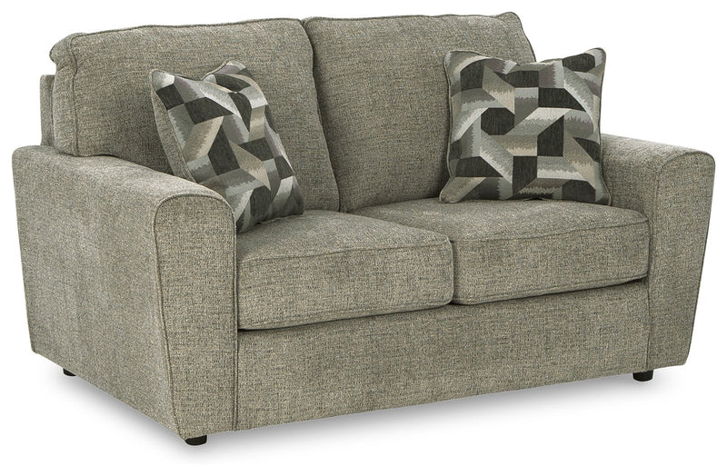 Cascilla Loveseat - Gate FurnitureLoveseat