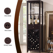 Casey Wine Cabinet - 12244