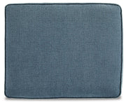 Cashton Blue Sofa, Chair and Ottoman - 40605U5