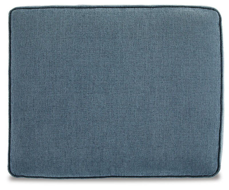 Cashton Blue Sofa, Chair and Ottoman - 40605U5