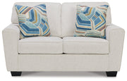 Cashton Loveseat - Gate FurnitureLoveseat