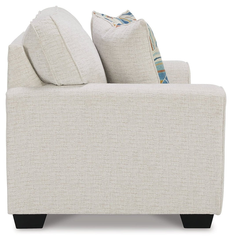 Cashton Loveseat - Gate FurnitureLoveseat