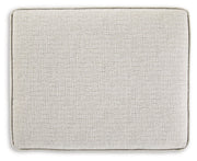 Cashton Ottoman - Gate FurnitureOttoman