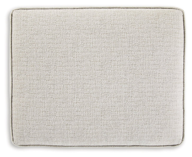 Cashton Ottoman - Gate FurnitureOttoman
