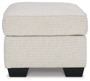Cashton Ottoman - Gate FurnitureOttoman