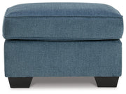 Cashton Ottoman - Gate FurnitureOttoman