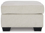 Cashton Ottoman - Gate FurnitureOttoman