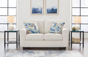 Cashton Snow Living Room Set - Gate FurnitureLiving Room Set