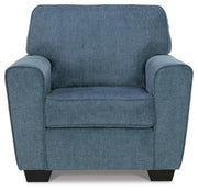 Cashton Sofa and Chair - 40605U6