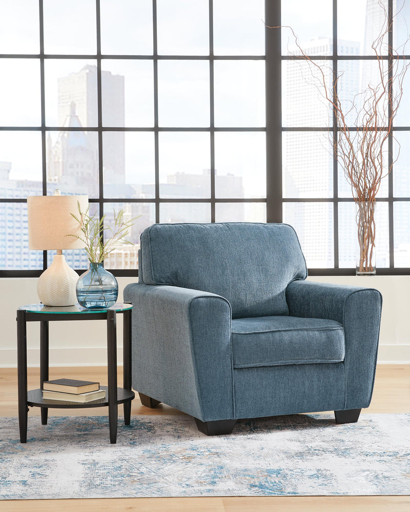 Cashton Sofa and Chair - 40605U6