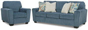 Cashton Sofa and Chair - 40605U6