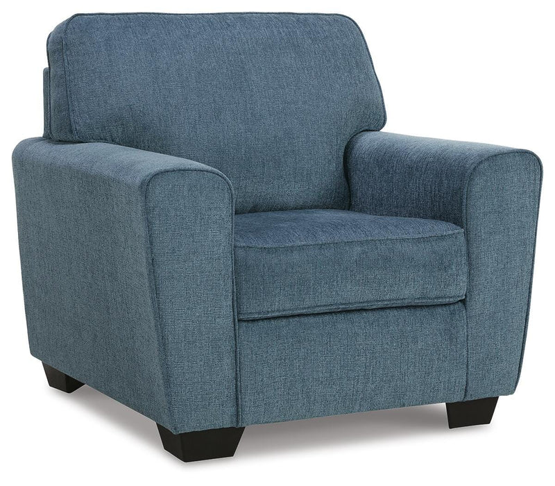 Cashton Sofa and Chair - 40605U6