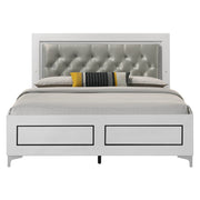 Casilda EK Bed W/Led - BD00806EK