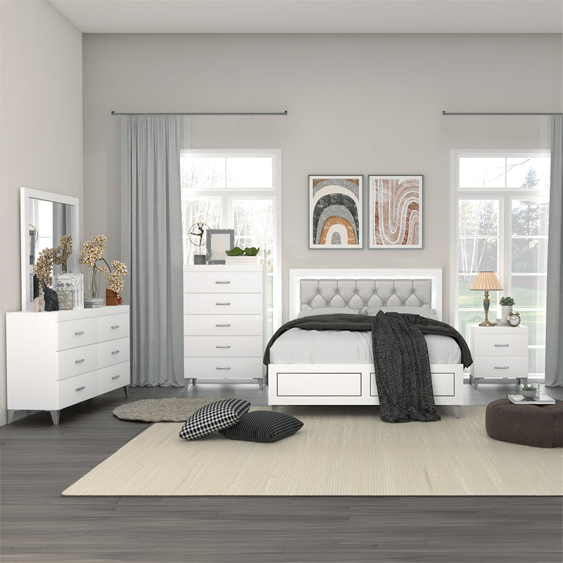 Casilda Nightstand - BD00645