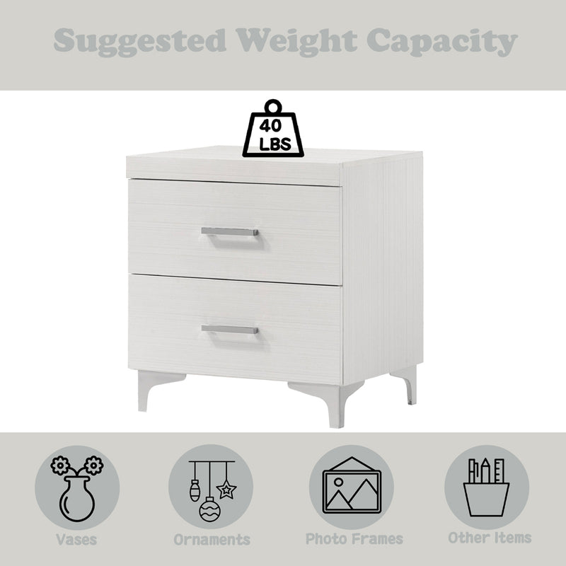 Casilda Nightstand - BD00645