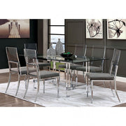 Casper Chrome Dining Table - CM3654T-TABLE