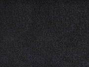 Caspian 101" Chenille Fabric Upholstered Sofa in Black - 44033Black-S