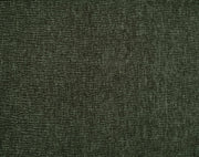 Caspian 101" Chenille Fabric Upholstered Sofa in Green - 44033Green-S