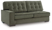 Caspian-Town Olive Left-Arm Facing Sofa - PC6170266