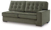 Caspian-Town Olive Right-Arm Facing Sofa - PC6170267