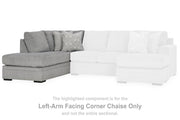 Casselbury Left-Arm Facing Corner Chaise - 5290616