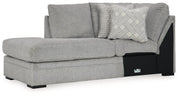 Casselbury Left-Arm Facing Corner Chaise - 5290616
