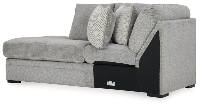 Casselbury Left-Arm Facing Corner Chaise - 5290616