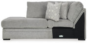 Casselbury Left-Arm Facing Corner Chaise - 5290616