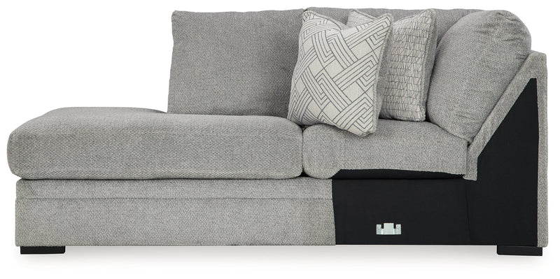 Casselbury Left-Arm Facing Corner Chaise - 5290616