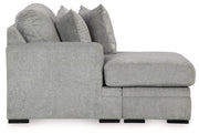 Casselbury Left-Arm Facing Sofa Chaise - 5290602